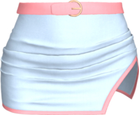 May24 - Loewe Skirt Pastel Blue - Maitreya, Legacy, Legacy Perky, Inithium Kupra, Ebody Reborn