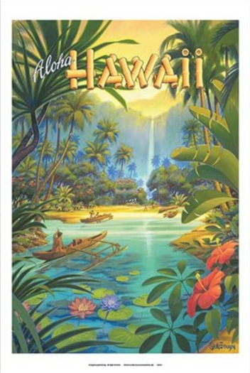 SN - Hawaii  - Beach