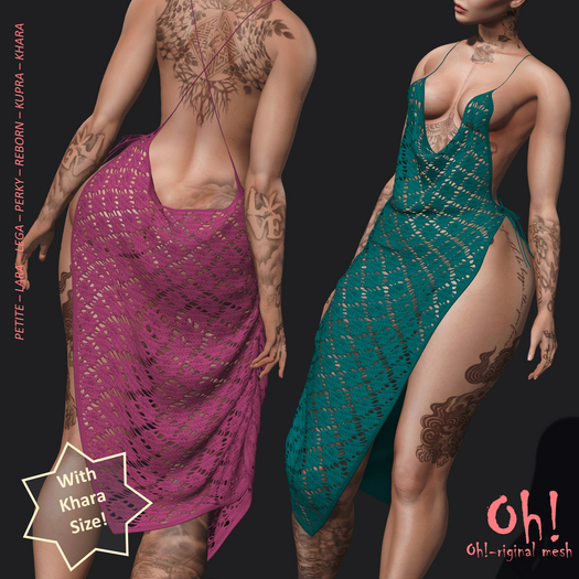[Oh!] Crochet Craze DEMO