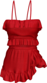 May24 - Demaris Set Red - Maitreya, Legacy, Legacy Perky, Ebody Reborn