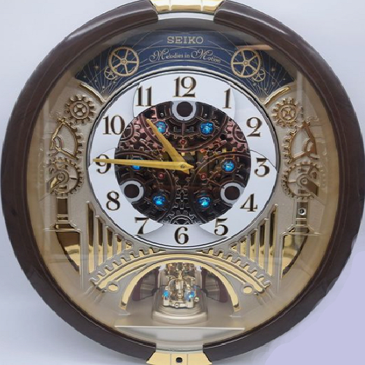 Mesh Wall Clock-Memories