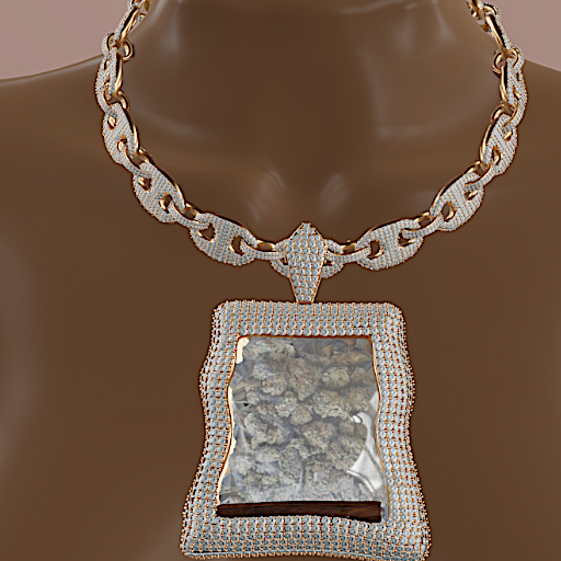 BWOKE "MEDICINAL ICED BAG"