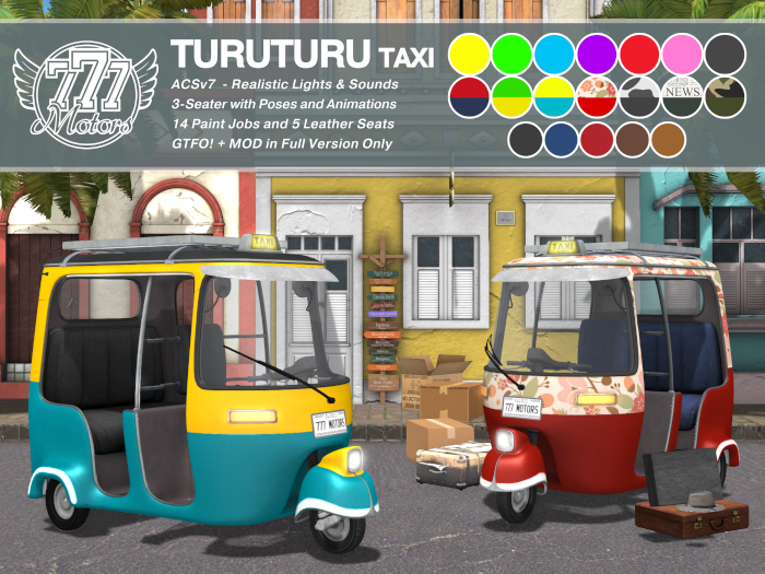 [777] TURUTURU (Add)