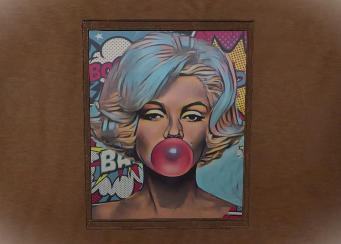 BUBLE GUM - SL POP ART