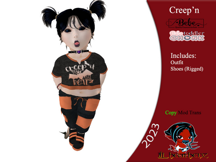 ~LH~Creep'n BB~BBC (BOX)
