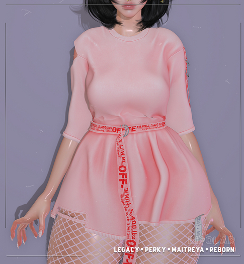 Bipolar - Lima Set - Peach