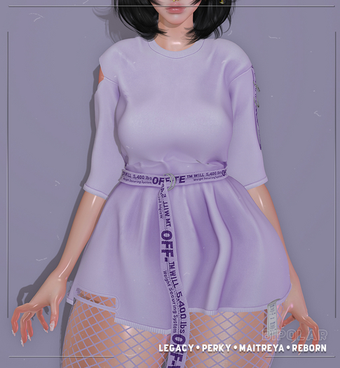 Bipolar - Lima Set - Lavender