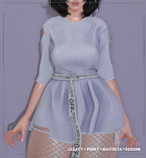 Bipolar - Lima Set - Dust Blue