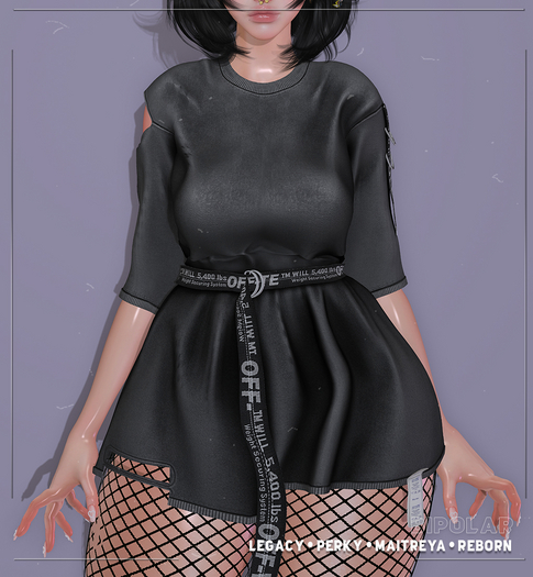 Bipolar - Lima Set - Black