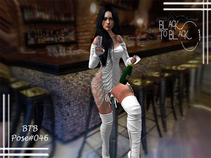 BTB Store Pose#046