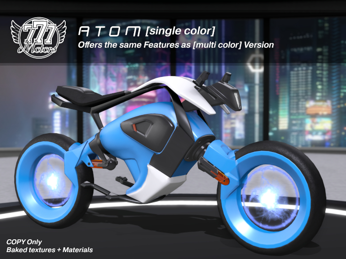 [777] ATOM - Blue (Add)