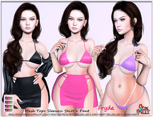 ::C.K Fryda ::