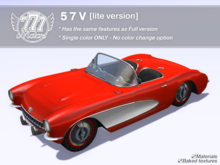 [777-lite] 57V - Venetian Red (Add)