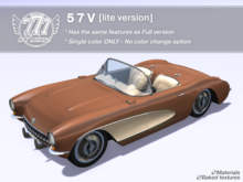 [777-lite] 57V - Aztec Copper (Add)