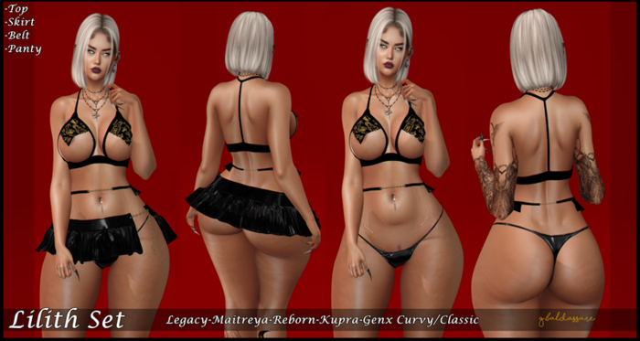 ::G.B-Lilith set::