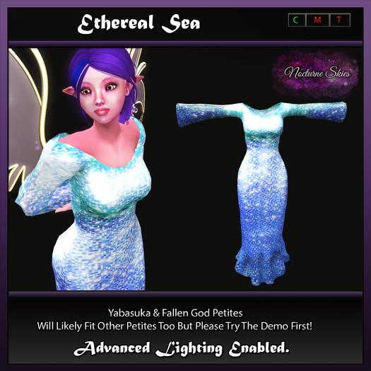 .:.Nocturne Skies.:. Ethereal Sea