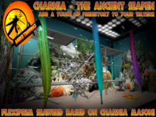 Amber Trappings - Charnia Masoni