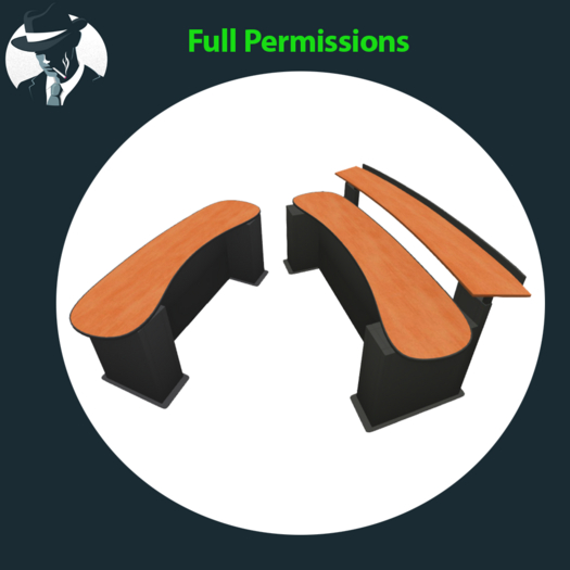 :-Mafia-:Desk table Full Perm