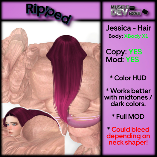 Jessica - XBody x1