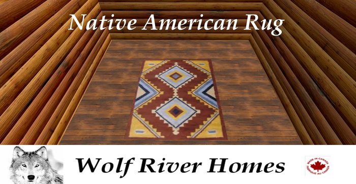 Native Rug - Southwestern