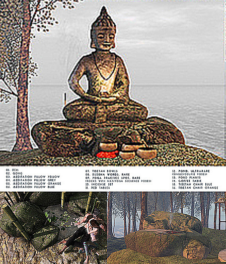 08. Concept} Buddha words. RARE