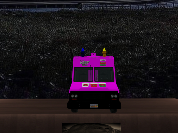 Ice Cream Truck