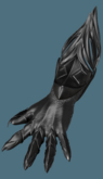 [14] #14 [NC] - Immortal Dragon - Gloves Black - Legacy