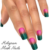 Glimmer Nails Erika
