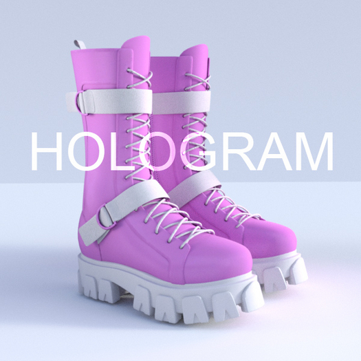 Pink Boots Kupra