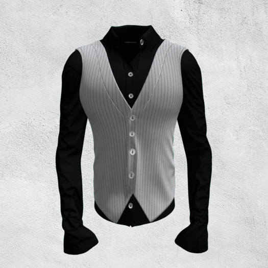 [Elementtare] Alexandre Shirt / Vest - 06