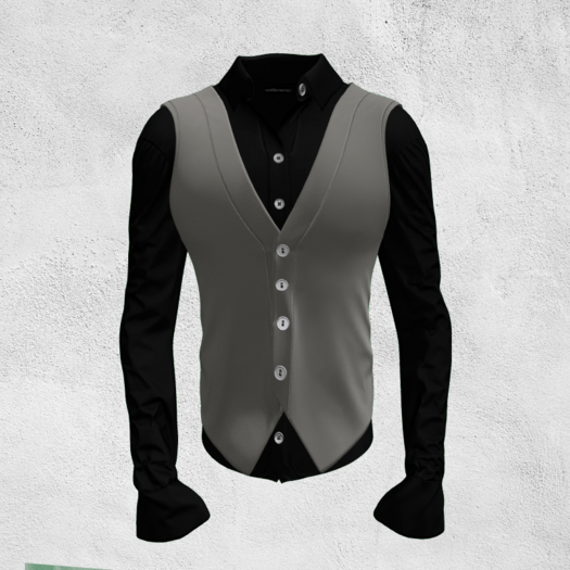 [Elementtare] Alexandre Shirt / Vest - 07