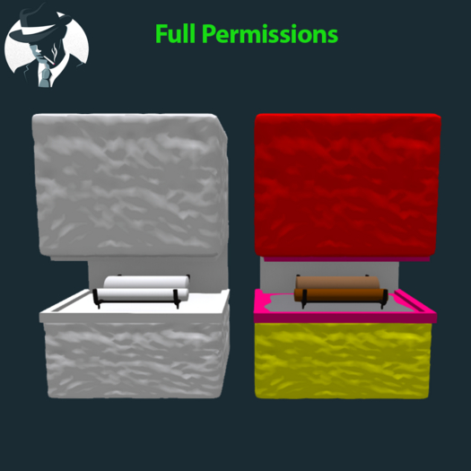 :-Mafia-:Fireplace-Full perm