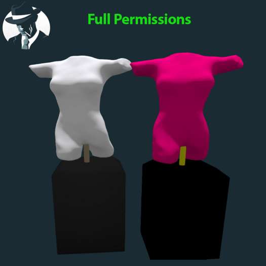 :-Mafia-:Store Statue-Full perm