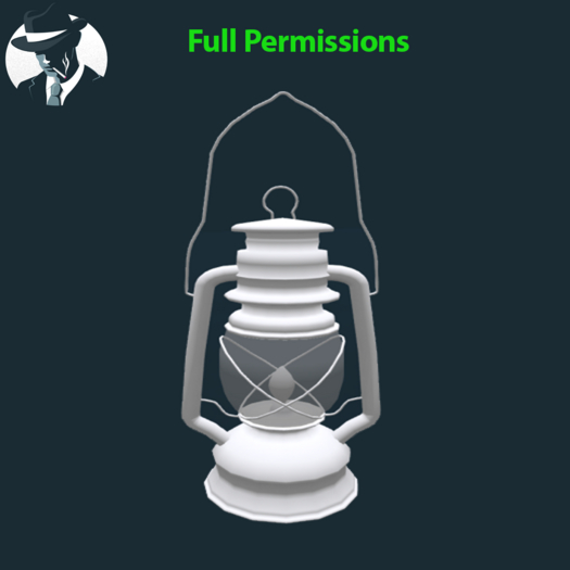 :-Mafia-:Old gaz Lamp Full perm