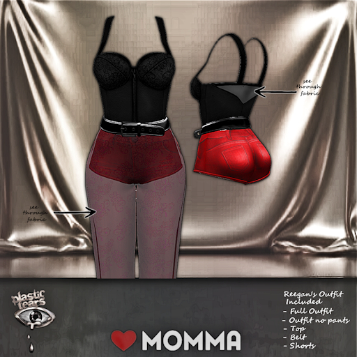 PT HUD Unpacker Reegan's Ain1 LM Persephon Black/Red