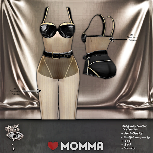 PT HUD Unpacker Reegan's Ain1 LM Persephon Gold