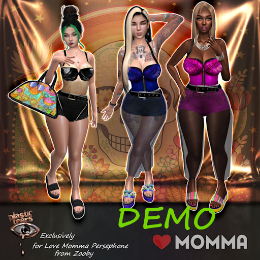 PT HUD Unpacker PT Reegan's Ain1 LM Persephone DEMO