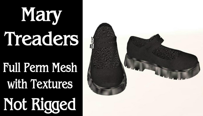 Mary Treaders