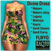 [R39] Divine Dress-FLWYG