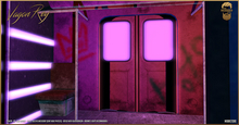 Vagon Rey Backdrop - The Bearded Guy
