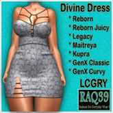 [R39] Divine Dress-LCGRY