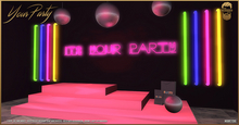 Your Party Backdrop - The Bearded Guy