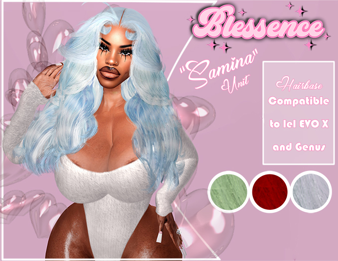 Blessense/  "Samina" Unit