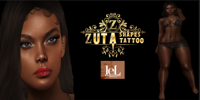 ZUTA SHAPE NIKITA
