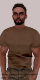 !!! Revna !!! 341 Shirt Brown DEMO