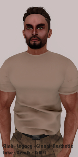 !!! Revna !!! 341 Shirt Beige DEMO