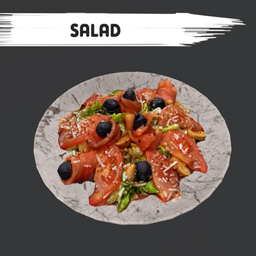 Salad - [MyStory]