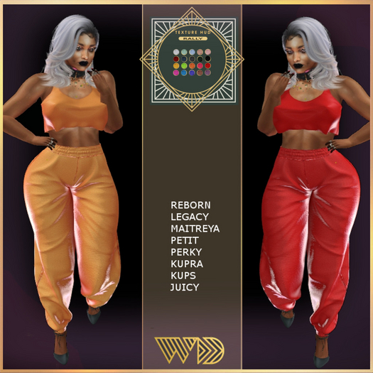 WAD DESIGNS RALLY