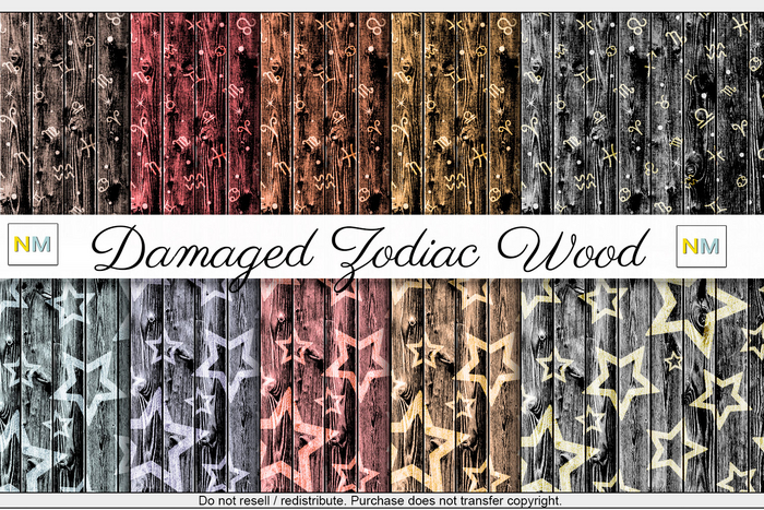 Full Perm Textures Wood