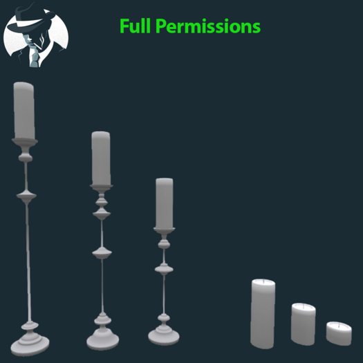 :-Mafia-:Candles collection-Full perm